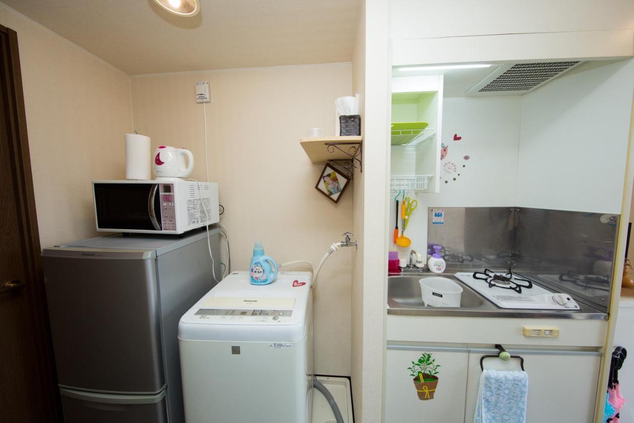 Cozy House 307 Free Wifi A Rented Electric Bicycle Quioto Exterior foto